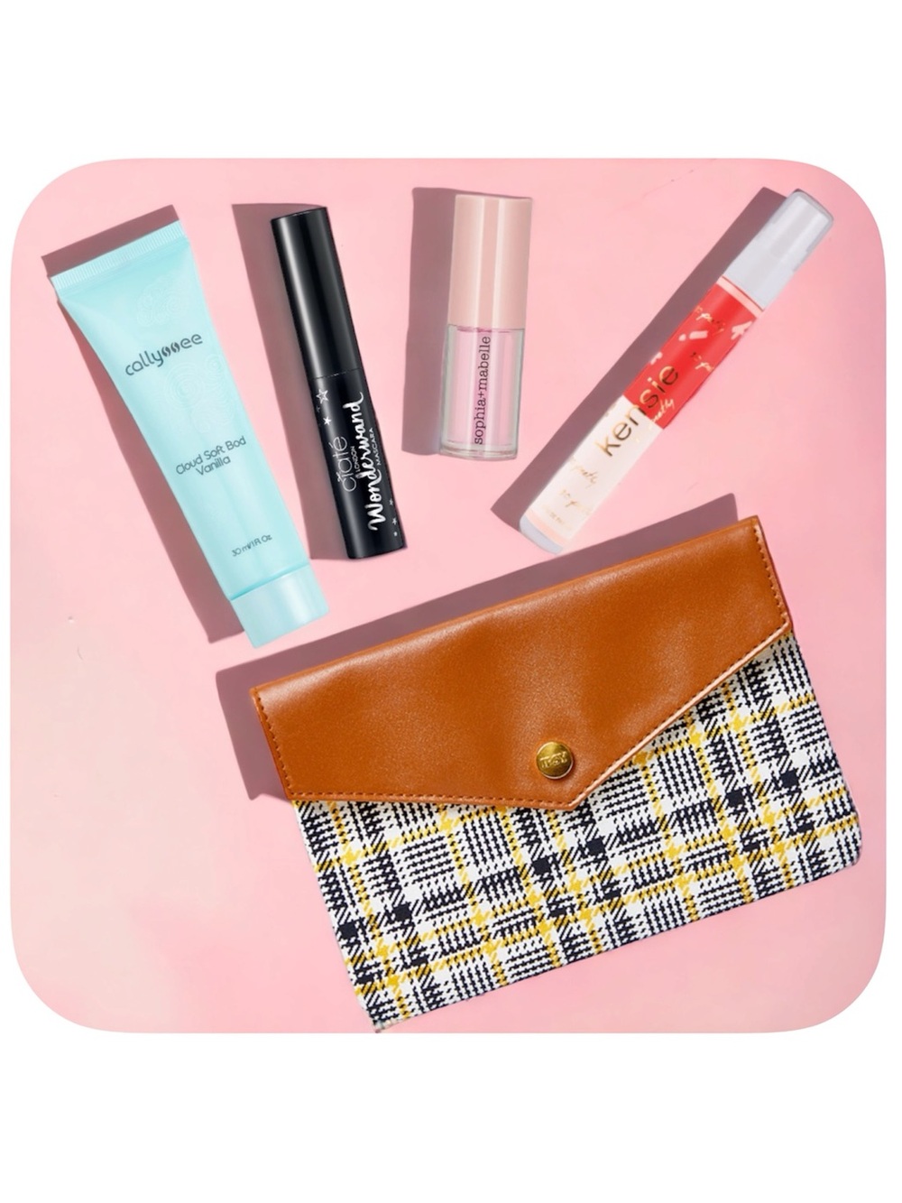 IPSY BAG BUNDLE 4PCS - BRAND NEW